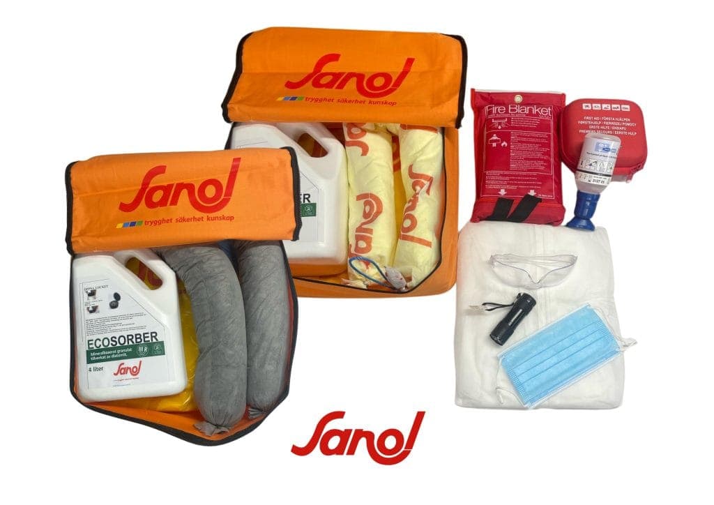 Emergency Bags